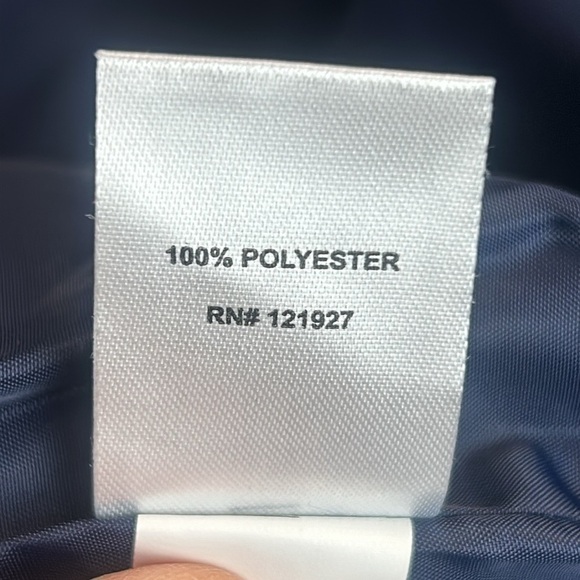 Johnnie-O Men’s West Coast Prep Surfer Full-Zip Vest - Picture 6 of 10